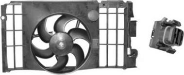 TQ TQ-0955746 - Fan, radiator autospares.lv