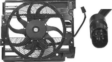 TQ TQ-0639751 - Fan, A / C condenser autospares.lv