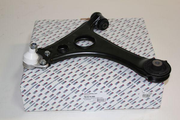 TQ TQ-15.TC.260 - Track Control Arm autospares.lv