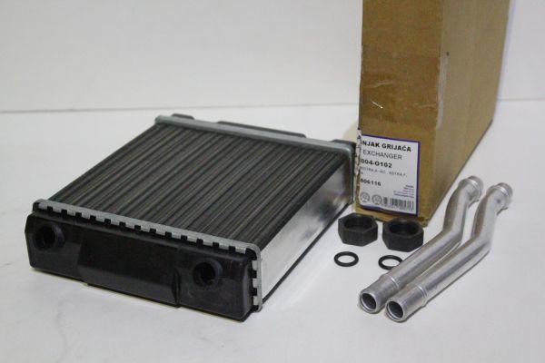 TQ TQ-1004-O102 - Heat Exchanger, interior heating autospares.lv