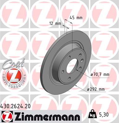 TQ TQ-BD0848 - Brake Disc autospares.lv