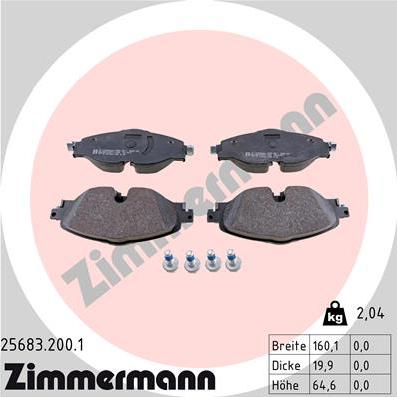 TQ TQ-BP0997 - Brake Pad Set, disc brake autospares.lv