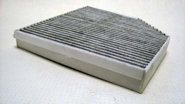 TQ TQ-CC423 - Filter, interior air autospares.lv