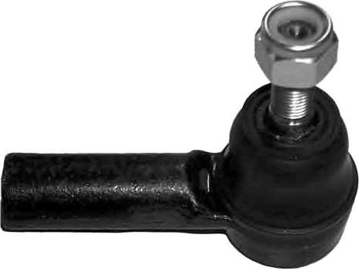 TQ TQ-DA-201 - Tie Rod End autospares.lv