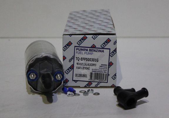 TQ TQ-EFP500301G - Fuel Pump autospares.lv