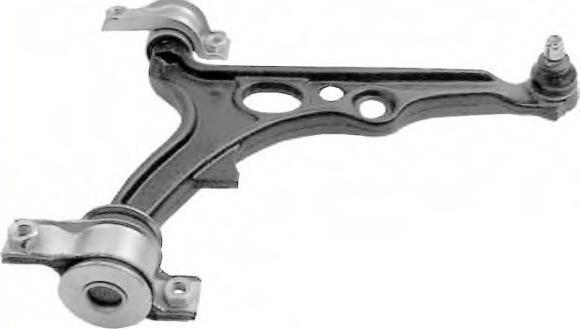 TQ TQ-F-467 - Track Control Arm autospares.lv