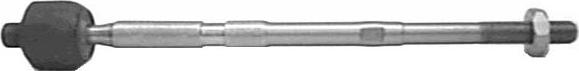 TQ TQ-F-406 - Inner Tie Rod, Axle Joint autospares.lv