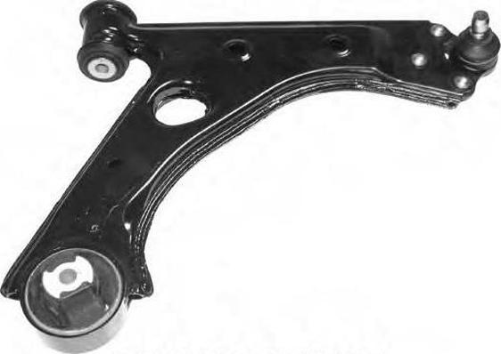 TQ TQ-F-486 - Track Control Arm autospares.lv