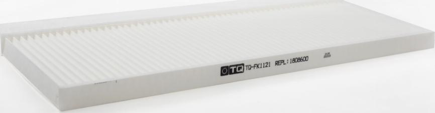 TQ TQ-FK1121 - Filter, interior air autospares.lv