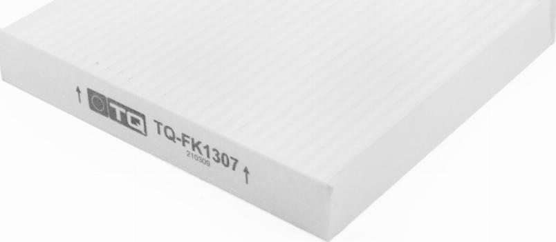 TQ TQ-FK1307 - Filter, interior air autospares.lv