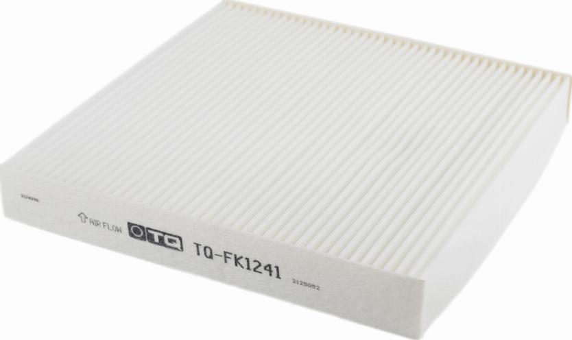 TQ TQ-FK1241 - Filter, interior air autospares.lv