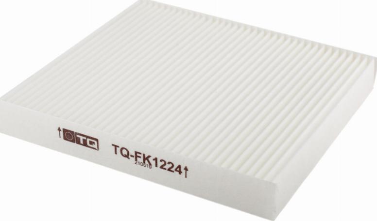 TQ TQ-FK1224 - Filter, interior air autospares.lv