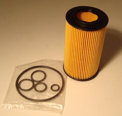 TQ TQ-FU1644 - Oil Filter autospares.lv