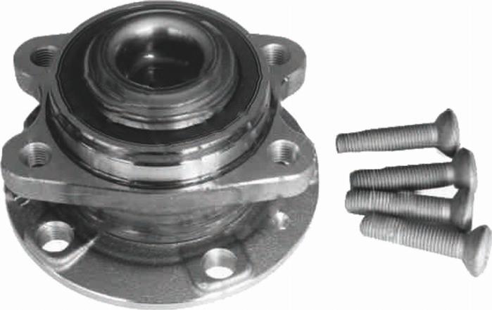 TQ TQ-G9400196K - Wheel hub, bearing Kit autospares.lv