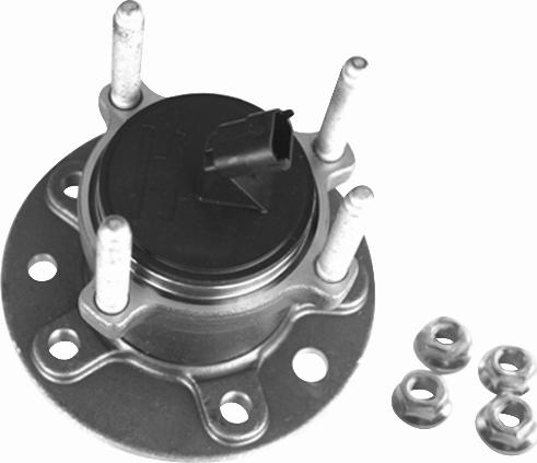 TQ TQ-G9400137K - Wheel hub, bearing Kit autospares.lv