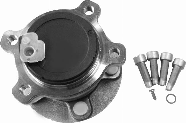 TQ TQ-G9400207K - Wheel hub, bearing Kit autospares.lv