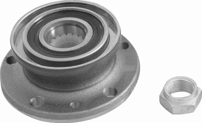 TQ TQ-G9230118K - Wheel hub, bearing Kit autospares.lv