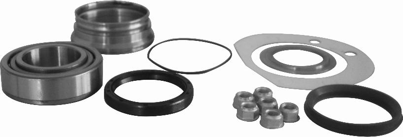 TQ TQ-GK00X26 - Wheel hub, bearing Kit autospares.lv