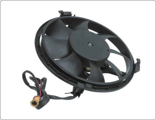 TQ TQ-JG6211 - Fan, radiator autospares.lv