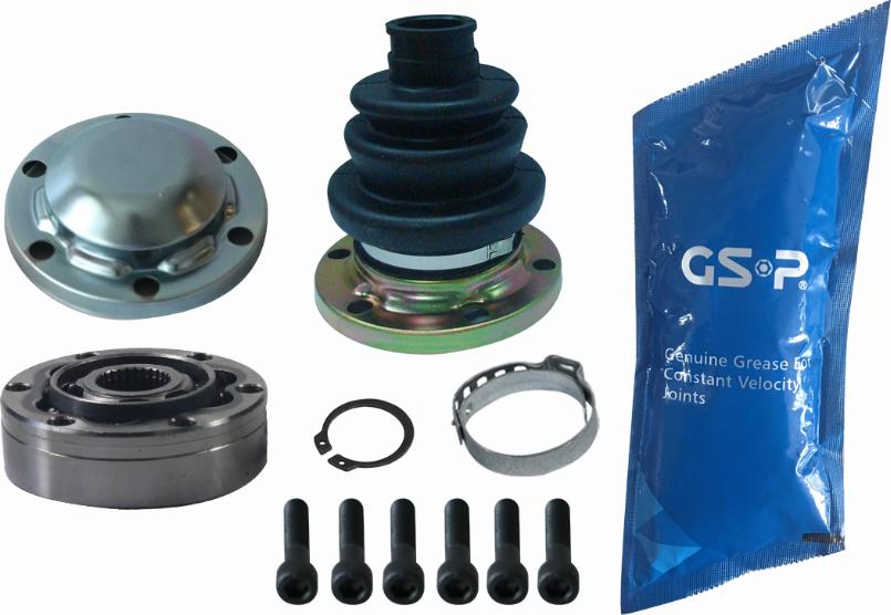 TQ TQ-K603016 - Joint Kit, drive shaft autospares.lv