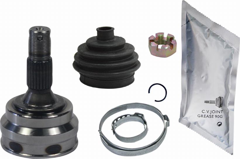 TQ TQ-K845006 - Joint Kit, drive shaft autospares.lv