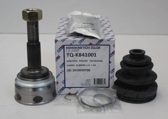 TQ TQ-K841001 - Joint Kit, drive shaft autospares.lv