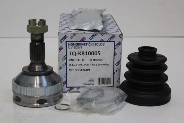 TQ TQ-K810005 - Joint Kit, drive shaft autospares.lv