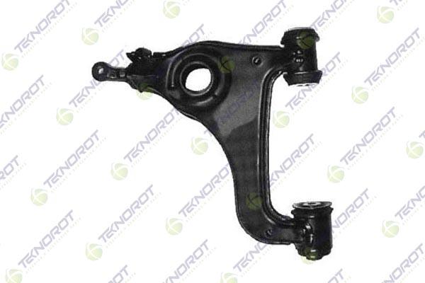 TQ TQ-M-136 - Track Control Arm autospares.lv