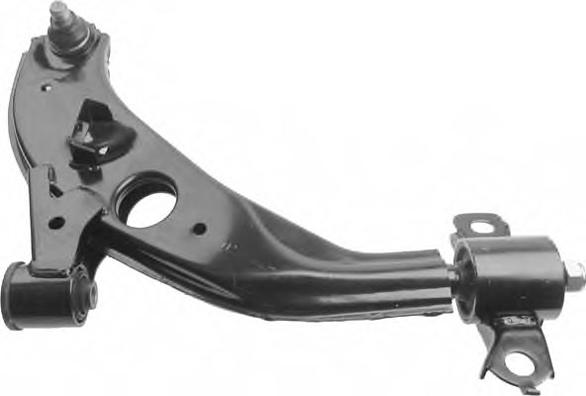 TQ TQ-MA-235 - Track Control Arm autospares.lv