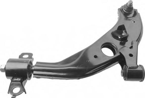 TQ TQ-MA-236 - Track Control Arm autospares.lv