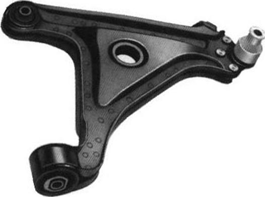 TQ TQ-O-636 - Track Control Arm autospares.lv