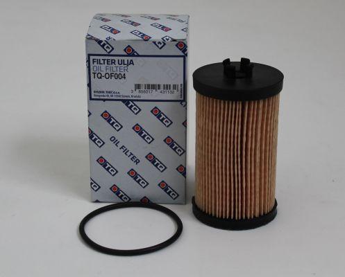 TQ TQ-OF004 - Oil Filter autospares.lv