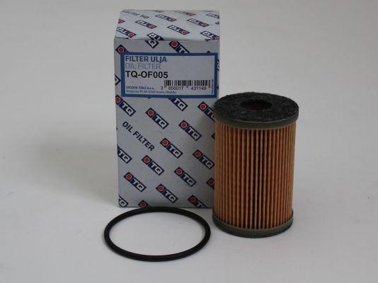 TQ TQ-OF005 - Oil Filter autospares.lv