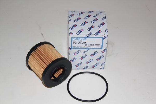 TQ TQ-OF001 - Oil Filter autospares.lv