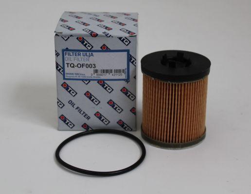 TQ TQ-OF003 - Oil Filter autospares.lv