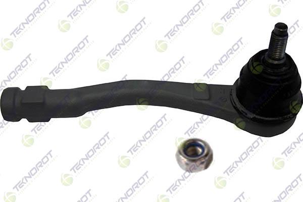 TQ TQ-P-661 - Tie Rod End autospares.lv