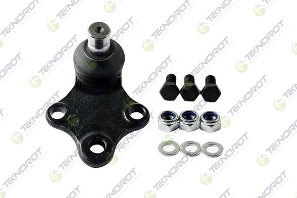 TQ TQ-P-616K - Ball Joint autospares.lv