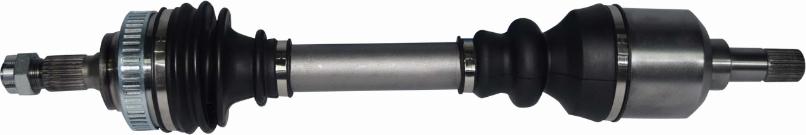 TQ TQ-P299195 - Drive Shaft autospares.lv