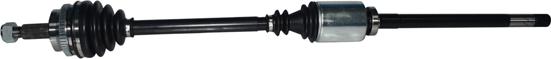 TQ TQ-P299151 - Drive Shaft autospares.lv