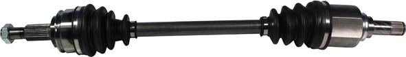 TQ TQ-P299228 - Drive Shaft autospares.lv