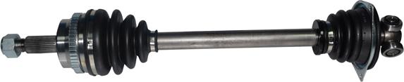 TQ TQ-P244005 - Drive Shaft autospares.lv