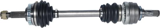 TQ TQ-P244001 - Drive Shaft autospares.lv