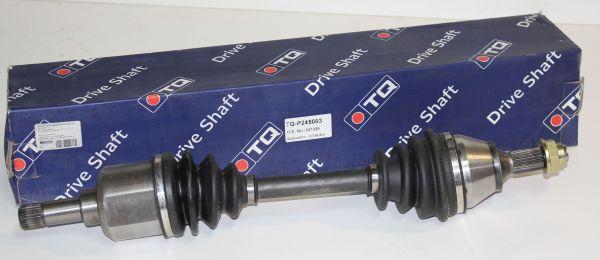 TQ TQ-P245003 - Drive Shaft autospares.lv