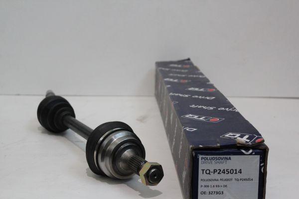 TQ TQ-P245014 - Drive Shaft autospares.lv