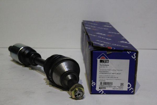 TQ TQ-P245030 - Drive Shaft autospares.lv