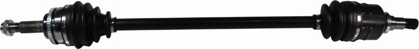 TQ TQ-P259205 - Drive Shaft autospares.lv