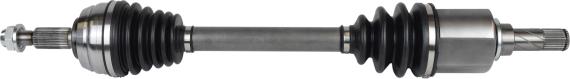 TQ TQ-P250464 - Drive Shaft autospares.lv