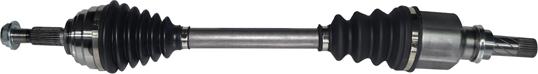 TQ TQ-P250405 - Drive Shaft autospares.lv