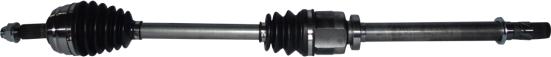 TQ TQ-P250427 - Drive Shaft autospares.lv