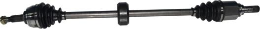 TQ TQ-P250507 - Drive Shaft autospares.lv